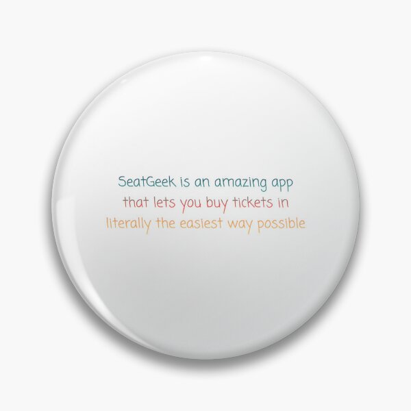Item preview, David Dobrik Seatgeek Is An Amazing App That Lets You Buy Tickets In Literally The Easiest Way Possible designed and sold by seratiolane.