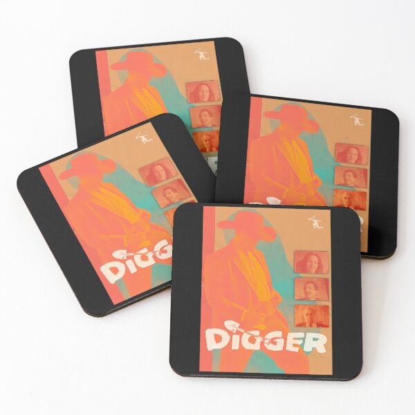 Item preview, Digger Tom Cruise Retro Style designed and sold by LeanneKlein.
