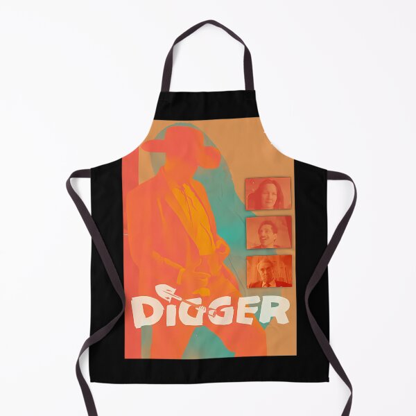 Item preview, Digger Tom Cruise Retro Style designed and sold by LeanneKlein.