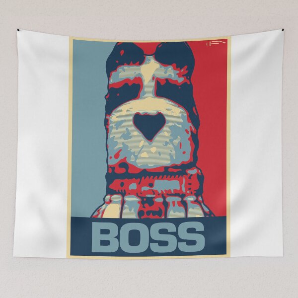 Item preview, Boss designed and sold by DFA.