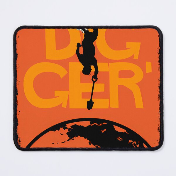 Item preview, 9 Digger designed and sold by LeanneKlein.