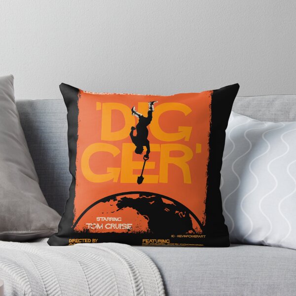 Item preview, 9 Digger designed and sold by LeanneKlein.