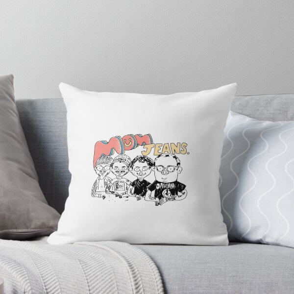 Item preview, Line Art Style Emo Band designed and sold by SMOOTHMARKET.
