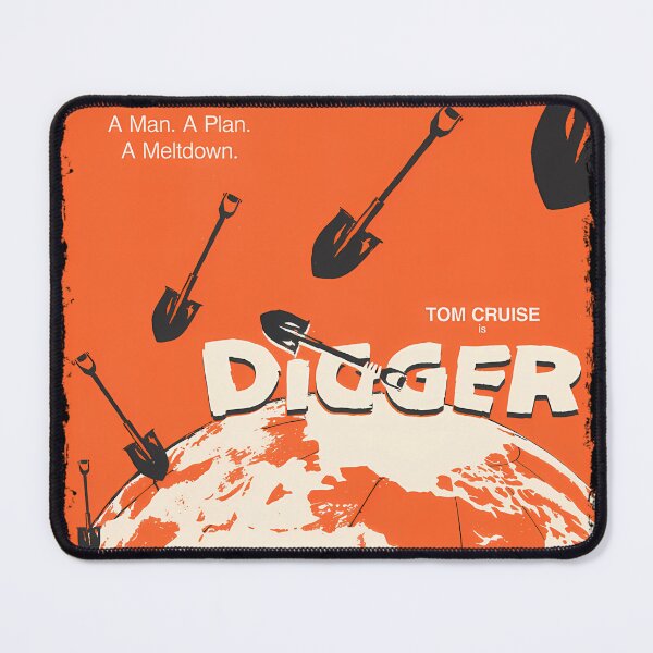 Item preview, Digger 2026 designed and sold by LeanneKlein.