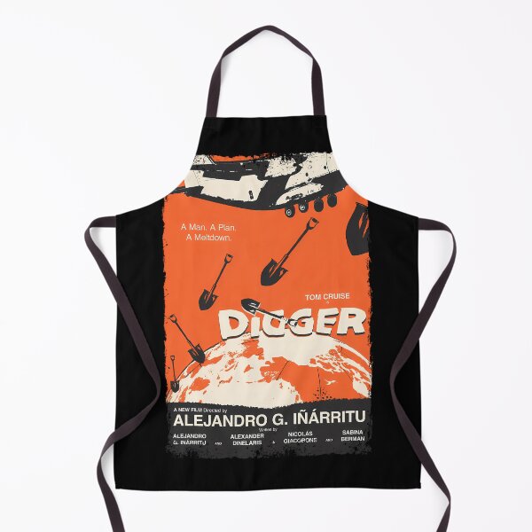 Item preview, Digger 2026 designed and sold by LeanneKlein.