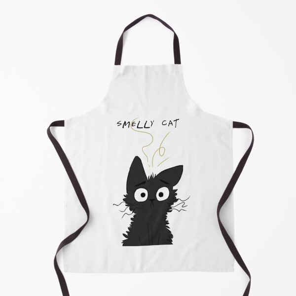Item preview, smelly cat  designed and sold by noelalatn.