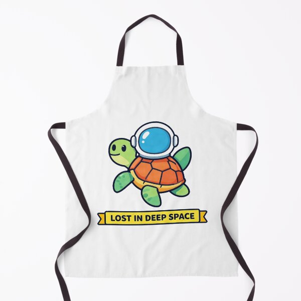 Item preview, Cosmic Space Sea Turtle Astronaut designed and sold by Arc2020.