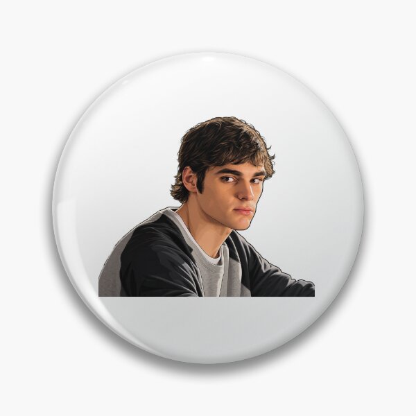 Item preview, RJ Mitte - Breaking Bad  designed and sold by t-patterns.