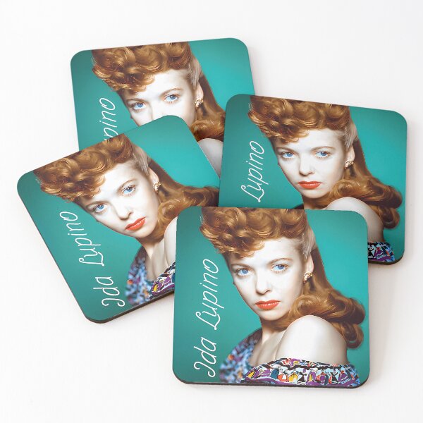 Item preview, Ida Lupino designed and sold by TilmaRehfeld.