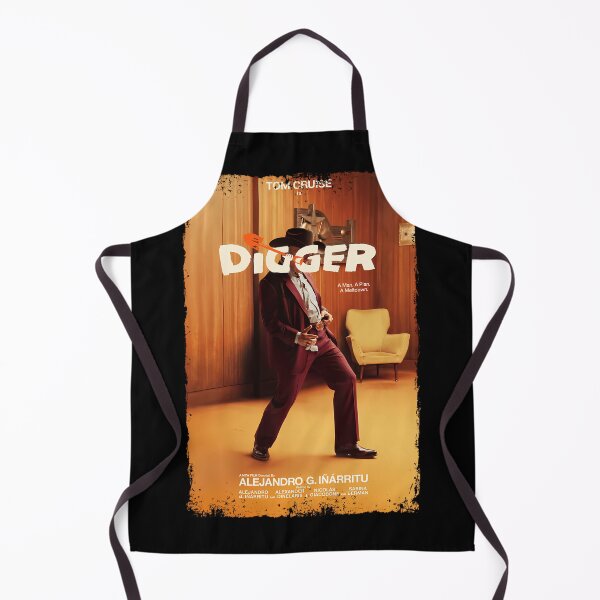 Item preview, Digger poster designed and sold by LeanneKlein.