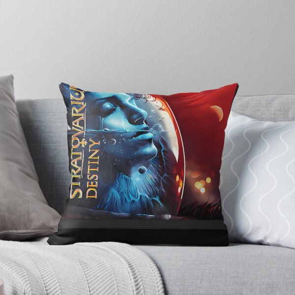 Item preview, Stratovarius - Destiny Album 1998 designed and sold by TilmaRehfeld.