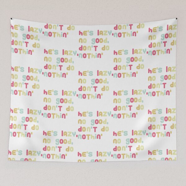 Item preview, Heath Hussar Quote designed and sold by seratiolane.