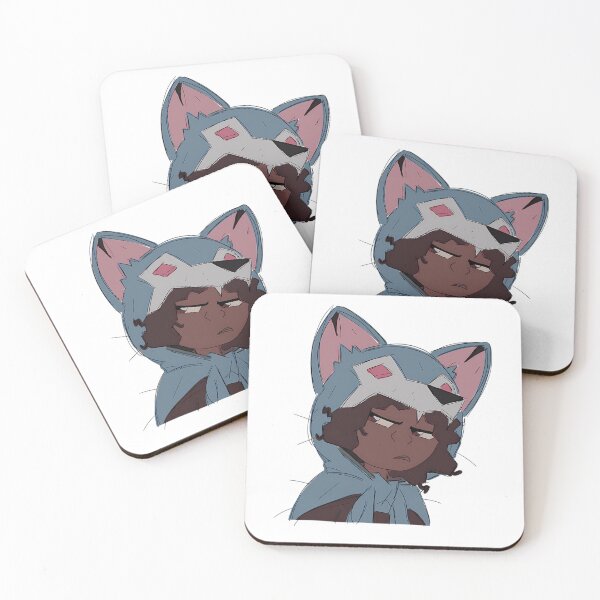 Item preview, Wolf - Kipo And The Age Of The Wonderbeasts designed and sold by geofretread.