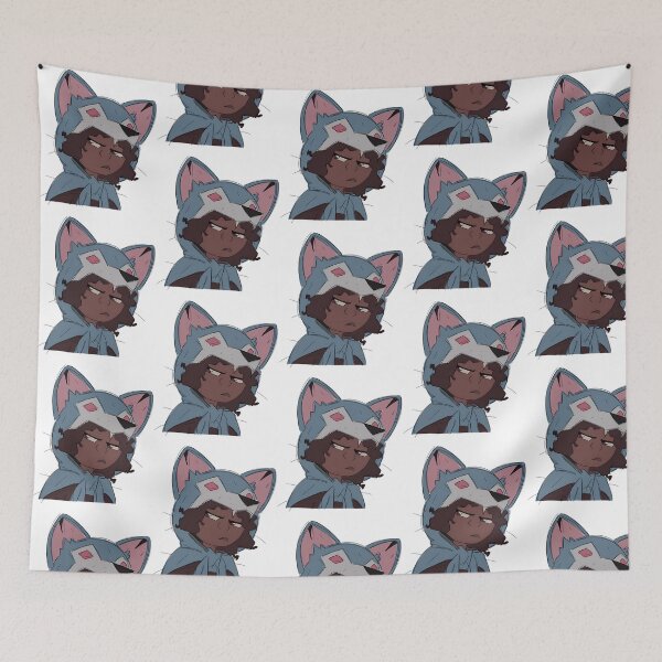 Item preview, Wolf - Kipo And The Age Of The Wonderbeasts designed and sold by geofretread.