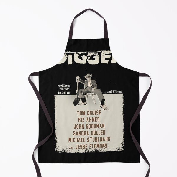 Item preview, Digger retro designed and sold by LeanneKlein.