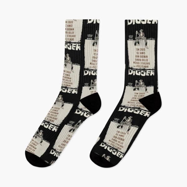 Item preview, Digger retro designed and sold by LeanneKlein.