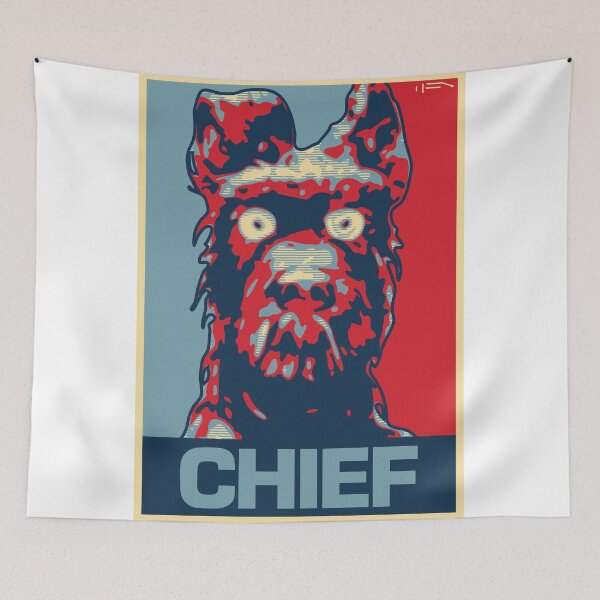 Item preview, Chief designed and sold by DFA.