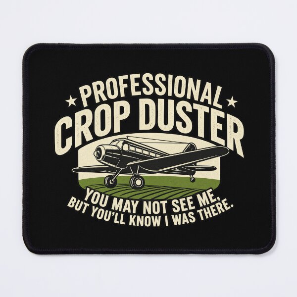 Item preview, Professional Crop Duster Pilot designed and sold by VioletNance.