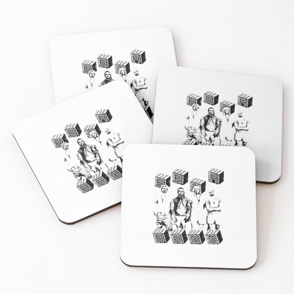 Item preview, Silhouette Style Folktronica Band designed and sold by SMOOTHMARKET.