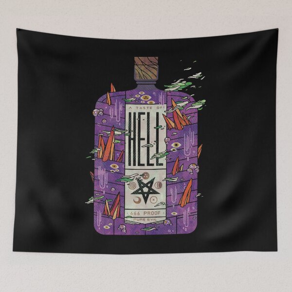Item preview, Halloween Brew designed and sold by Hector Mansilla.
