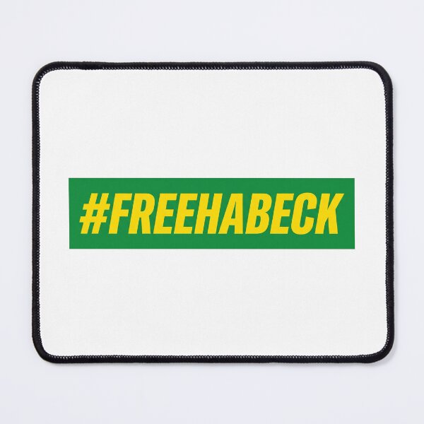 Item preview, #FREEHABECK - Lustiger Grüne Spruch designed and sold by LoFizzy.