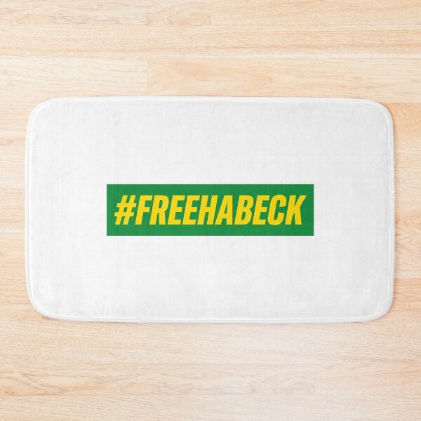Item preview, #FREEHABECK - Lustiger Grüne Spruch designed and sold by LoFizzy.