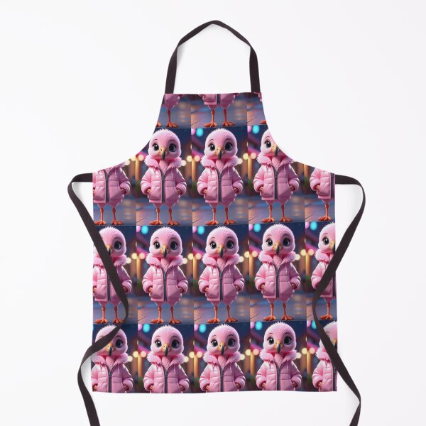 Item preview, Stay Soft, Fly Strong – Cute Pink Bird Kawaii Streetwear Design designed and sold by vinothmech53.