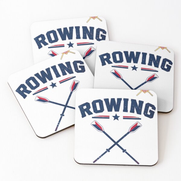 Item preview, USA Rowing  designed and sold by Misaali5-4.
