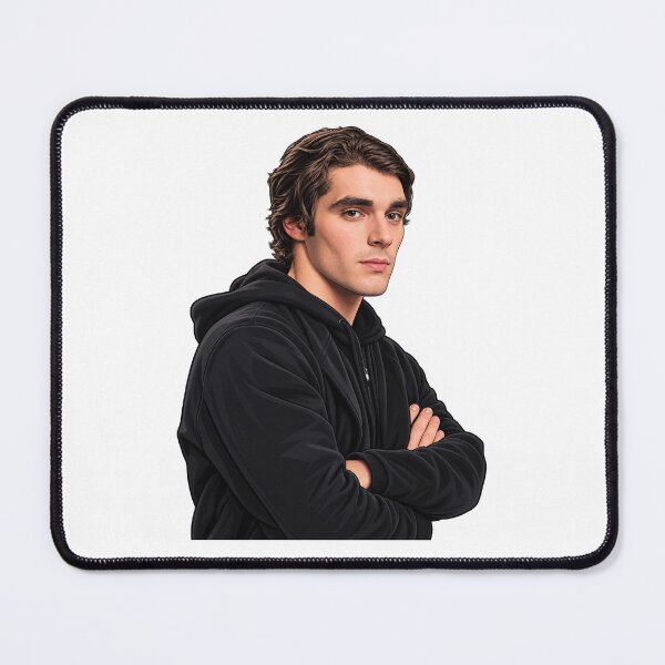 Item preview, RJ Mitte - Breaking Bad  designed and sold by t-patterns.