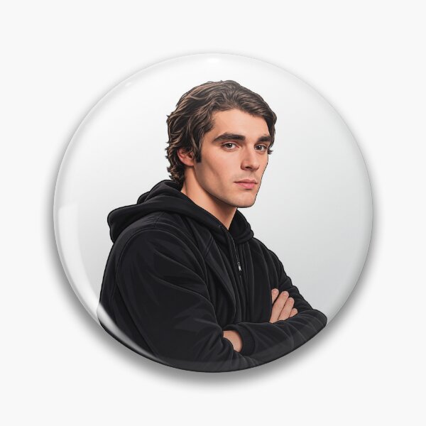 Item preview, RJ Mitte - Breaking Bad  designed and sold by t-patterns.