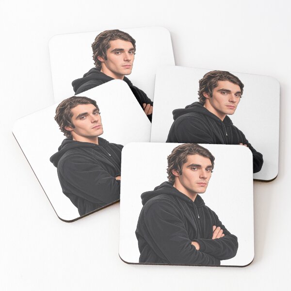 Item preview, RJ Mitte - Breaking Bad  designed and sold by t-patterns.