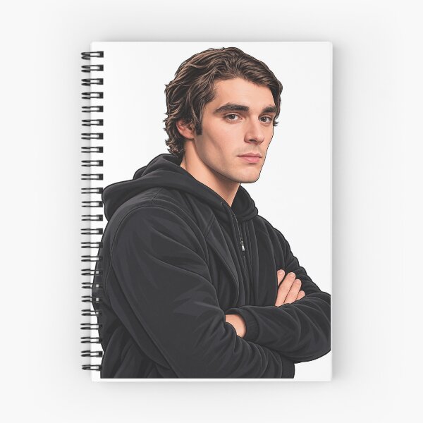 Item preview, RJ Mitte - Breaking Bad  designed and sold by t-patterns.