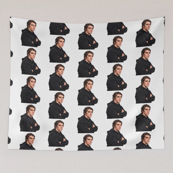 Item preview, RJ Mitte - Breaking Bad  designed and sold by t-patterns.