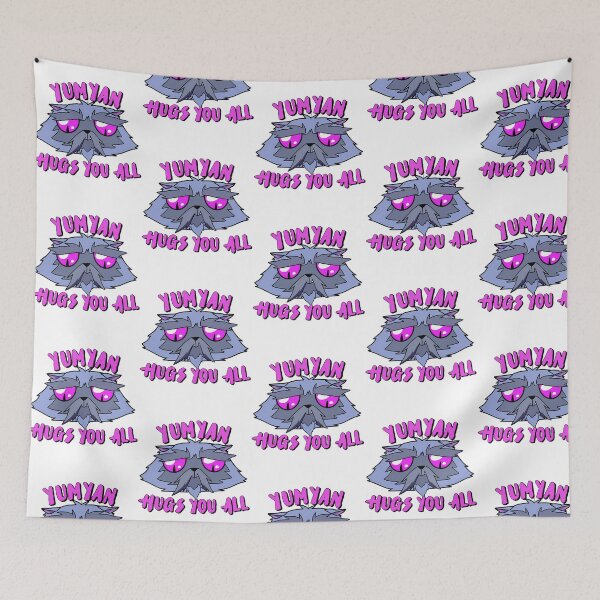 Item preview, Yumyan Hammerpaw Hugs You All Kipo And The Age Of Wonder Beasts designed and sold by geofretread.