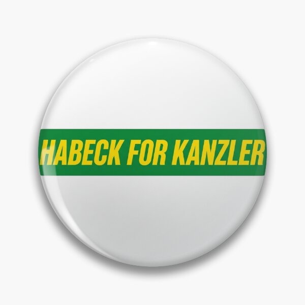 Item preview, Habeck for Kanzler - Lustiger Grüne Spruch designed and sold by LoFizzy.