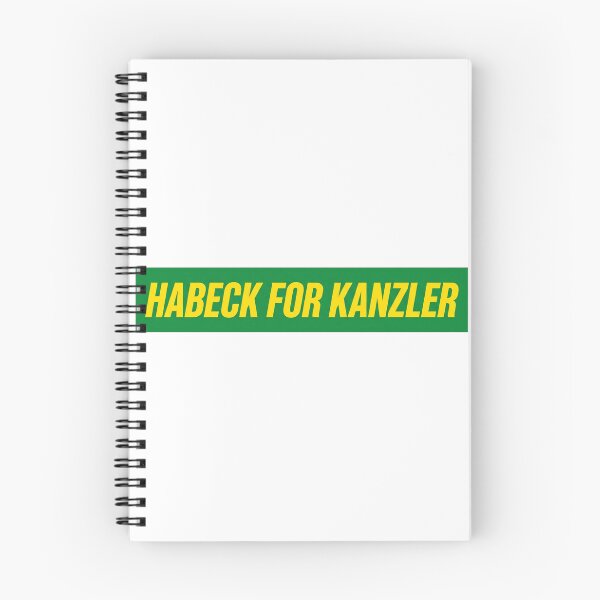 Item preview, Habeck for Kanzler - Lustiger Grüne Spruch designed and sold by LoFizzy.
