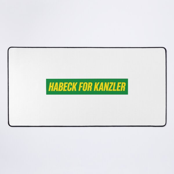 Item preview, Habeck for Kanzler - Lustiger Grüne Spruch designed and sold by LoFizzy.