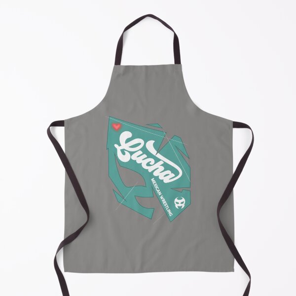 Item preview, Lucha Mexican Wrestling Vintage Retro Badge Tee-62 designed and sold by NicoleZollner.