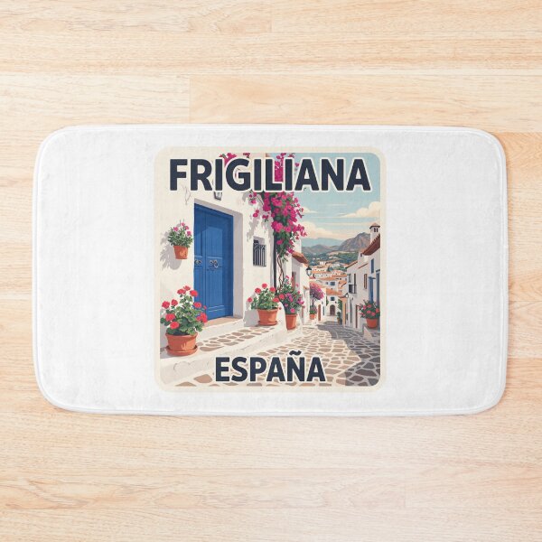Item preview, Frigiliana España: White Village Street Design designed and sold by CircinusStore.