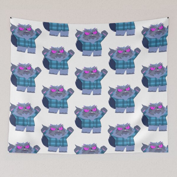 Item preview, Yumyan Hammerpaw designed and sold by geofretread.