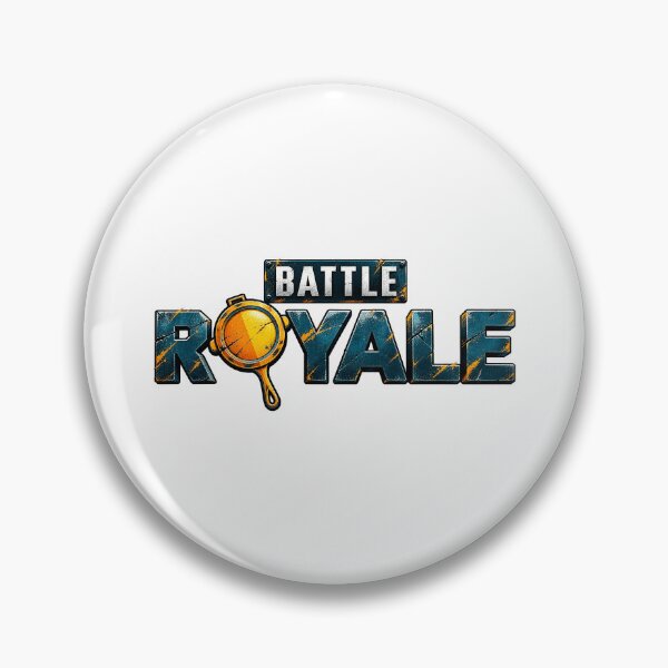 Item preview, Battle Royale Pan designed and sold by VelmaRobinson.
