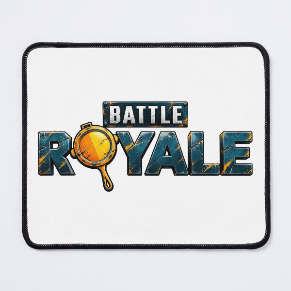Item preview, Battle Royale Pan designed and sold by VelmaRobinson.