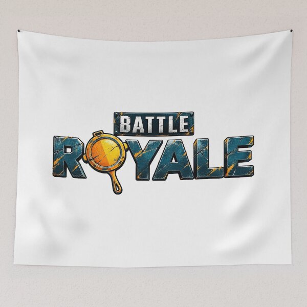 Item preview, Battle Royale Pan designed and sold by VelmaRobinson.