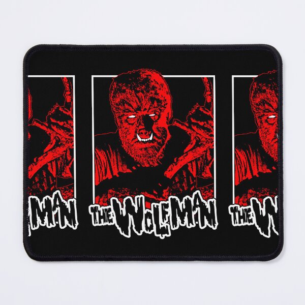 Item preview, Wolf man, wolfman, werewolf designed and sold by 4gottenlore.