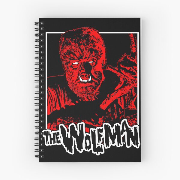 Item preview, Wolf man, wolfman, werewolf designed and sold by 4gottenlore.