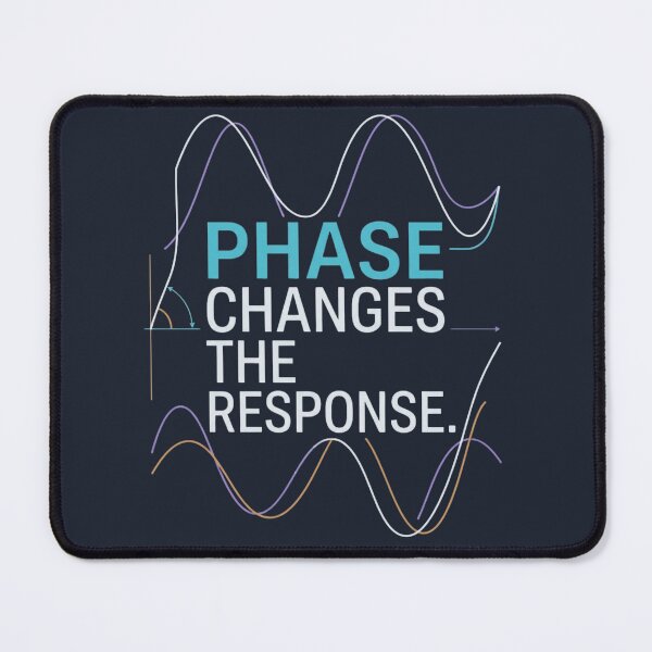 Item preview, Phase Response Control Systems Signal Engineering Design designed and sold by Amr Darwish Graphic designer.