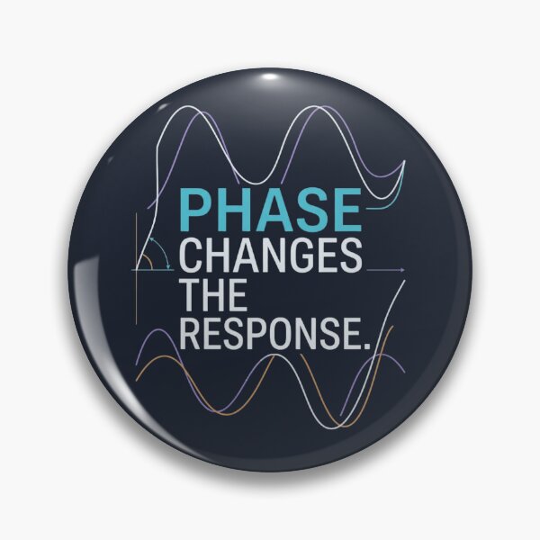 Item preview, Phase Response Control Systems Signal Engineering Design designed and sold by Amr Darwish Graphic designer.