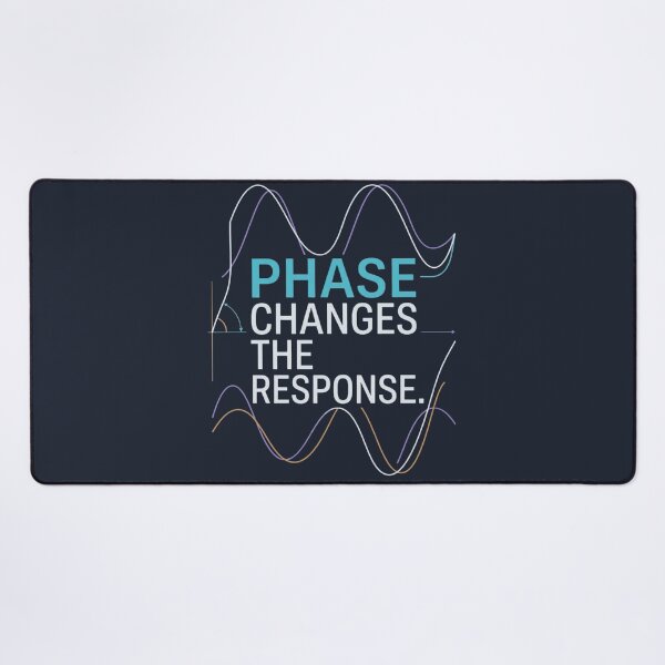 Item preview, Phase Response Control Systems Signal Engineering Design designed and sold by Amr Darwish Graphic designer.
