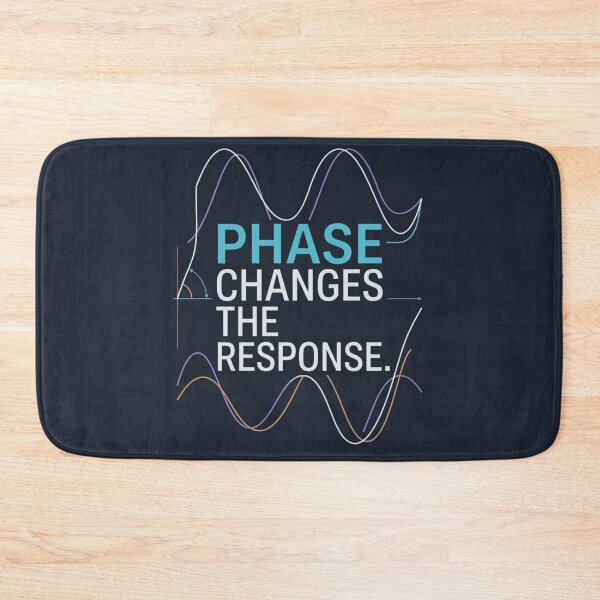 Item preview, Phase Response Control Systems Signal Engineering Design designed and sold by Amr Darwish Graphic designer.