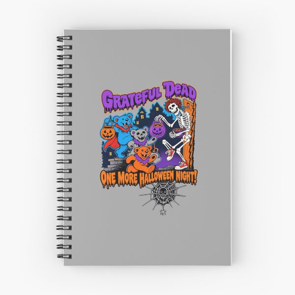 Item preview, Grateful Dead Halloween Bears designed and sold by NewNeonSign.
